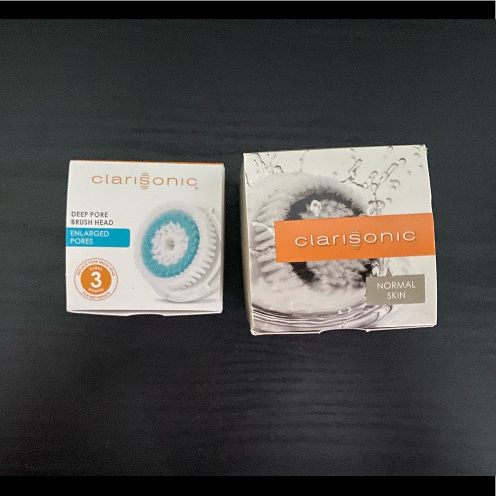 Clarisonic Brush Heads (3)